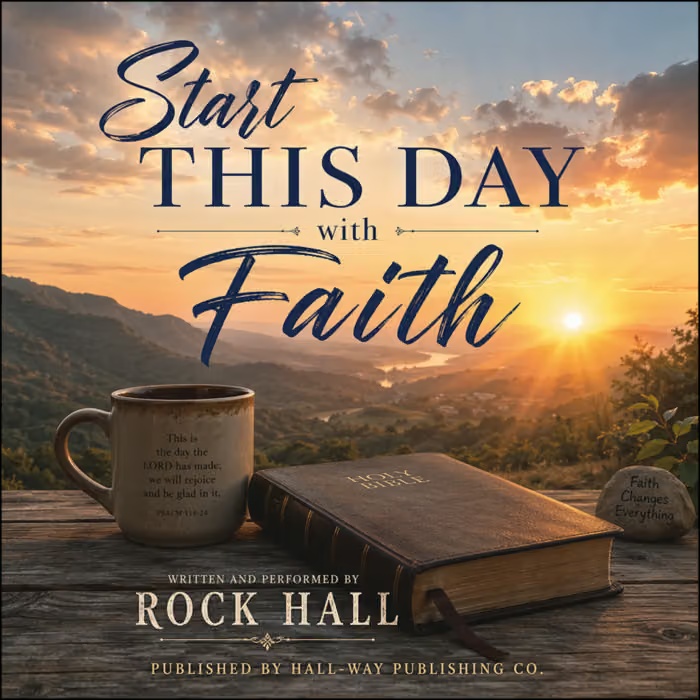 Start This Day with Faith — performed by Rock Hall