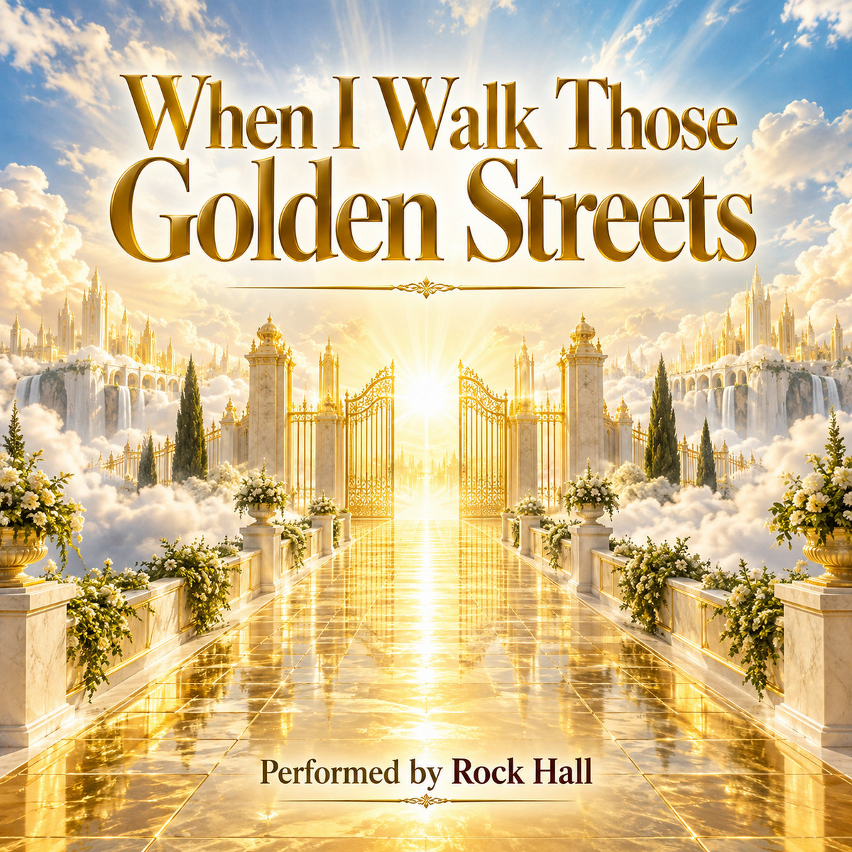 When I Walk Those Golden Streets — performed by Rock Hall